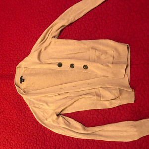 Ann Taylor Cardigan sz XS